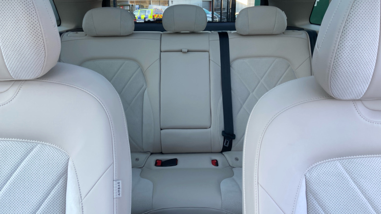 MG Mgs6 180kW Trophy EV Long Range 77kWh 5dr Auto Electric Estate